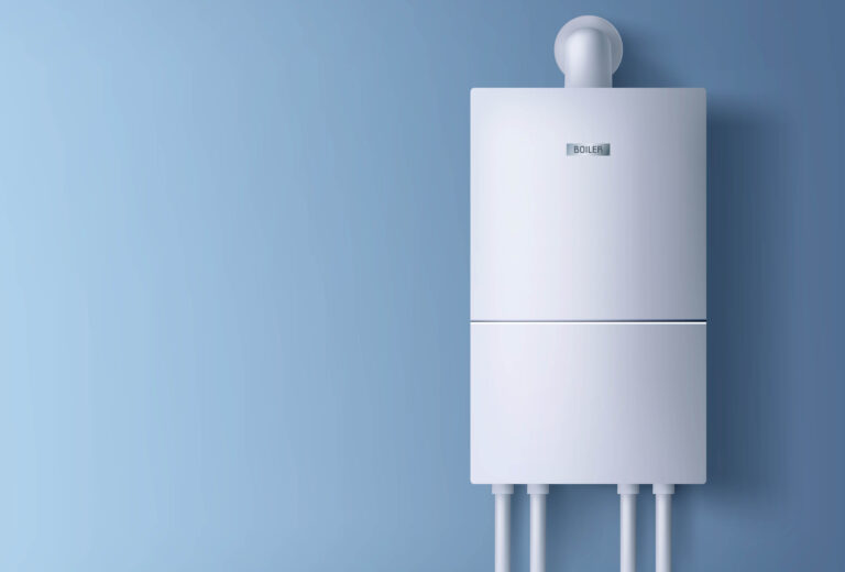 bomba de calor instalada
